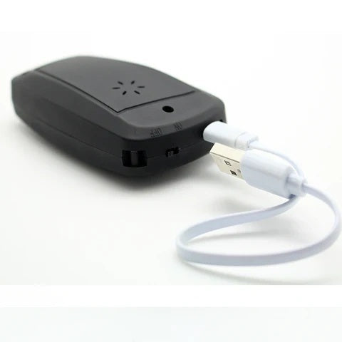 1801 Key Portable Electric Shock Function Rechargeable With LED Flashlight