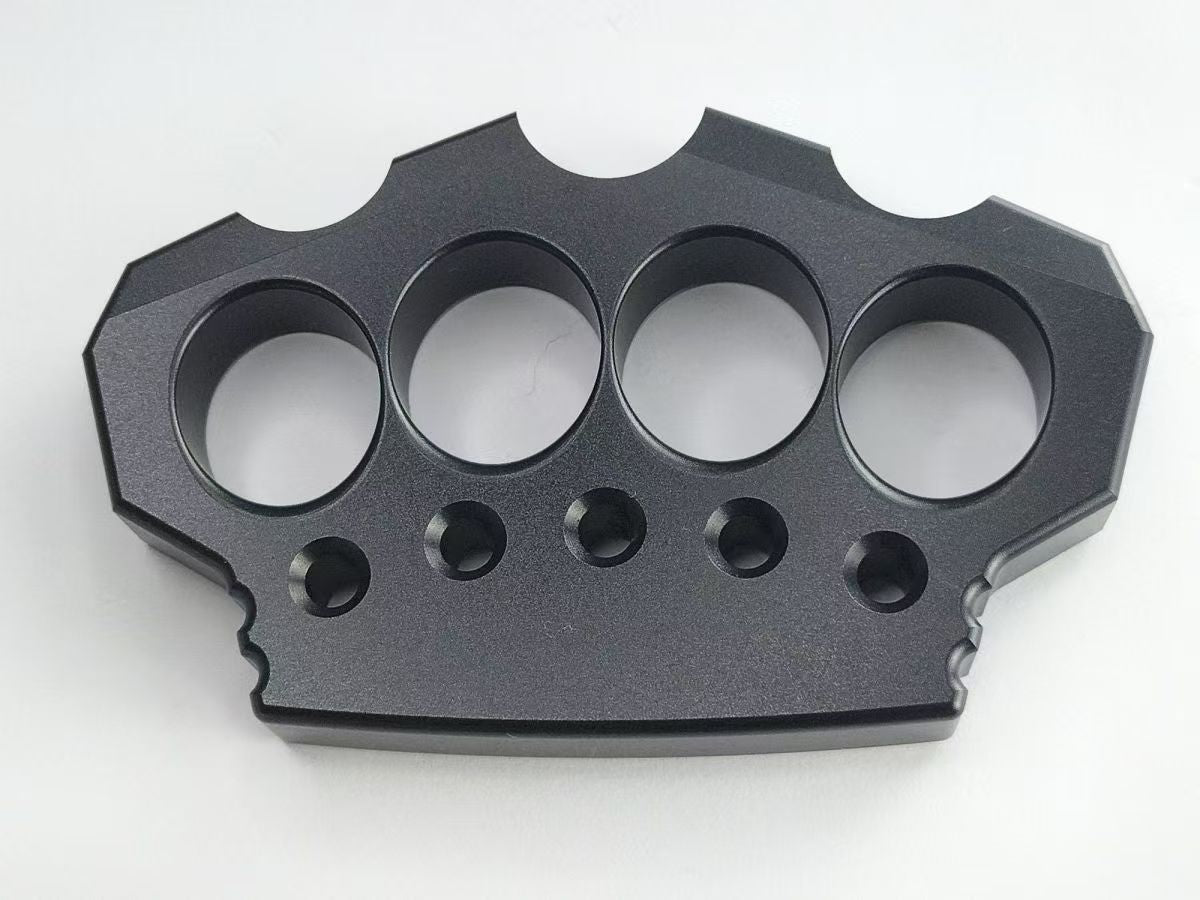 70575 Aviation Aluminum Knuckle Duster