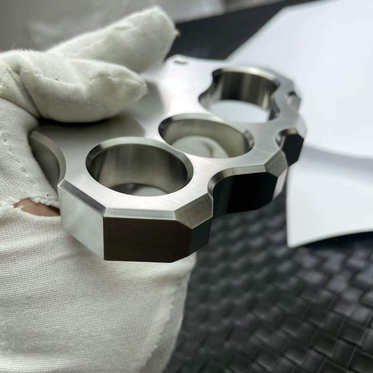 304 Stainless Steel Material Brass Knuckles
