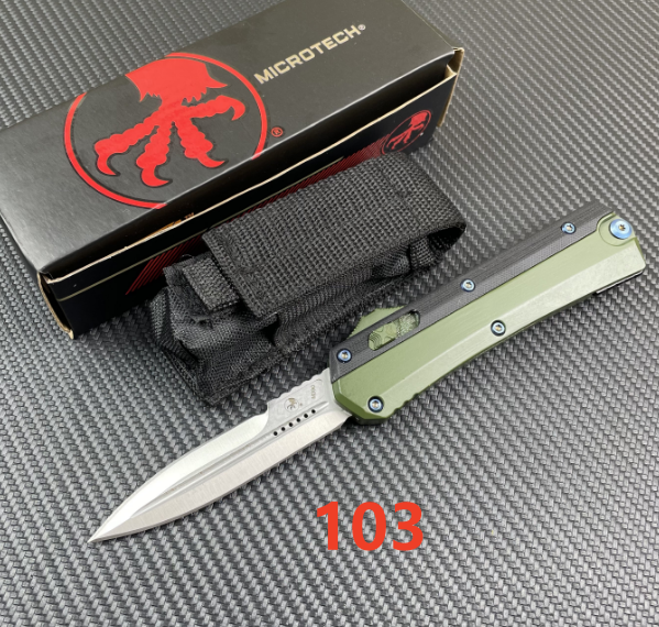 Automatic Knives Collection 103 Styles