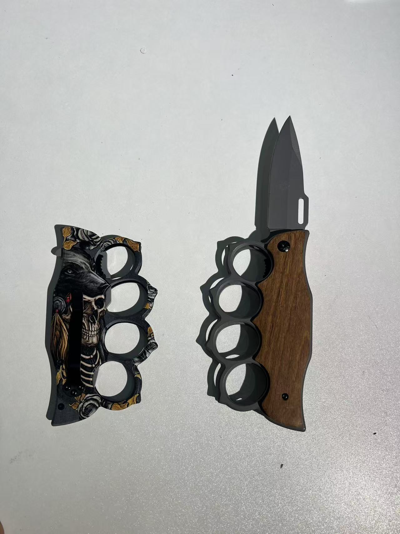 Knife Knuckles