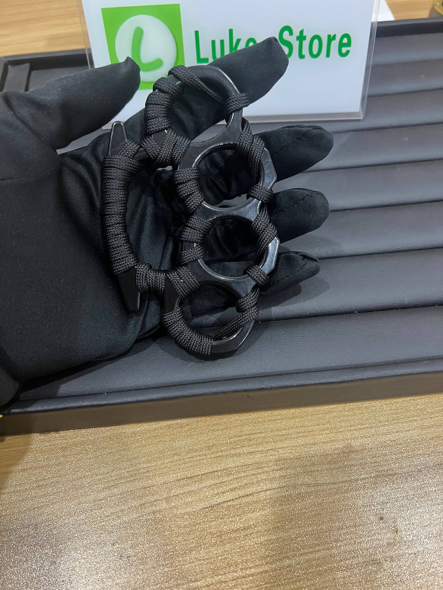 Fashion Knuckle Duster 1 Pc