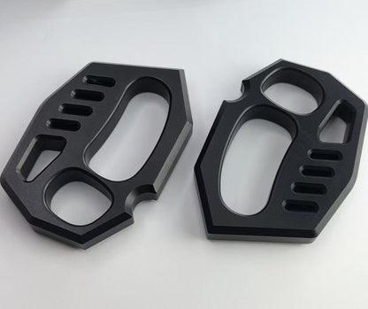 70575 Aviation Aluminum Knuckle Duster