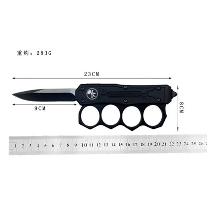 Automatic Knuckle Knife