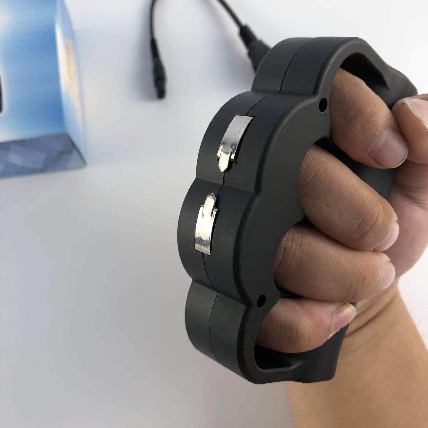 Knuckles Stun gun