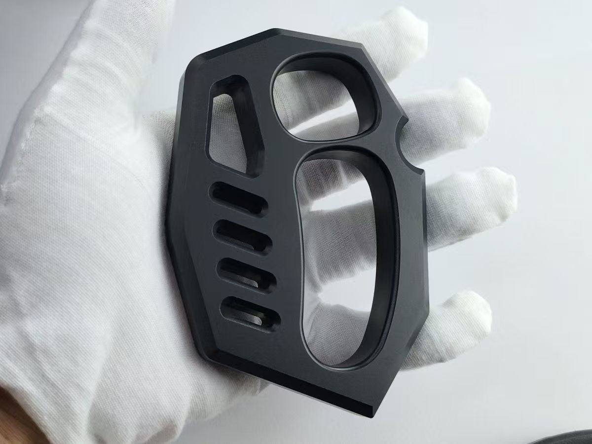 70575 Aviation Aluminum Knuckle Duster