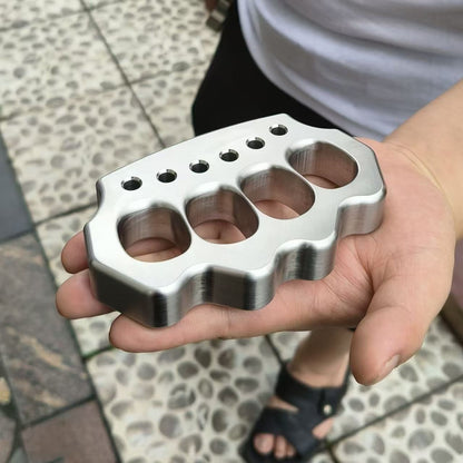 304 Stainless Steel Material Brass Knuckles