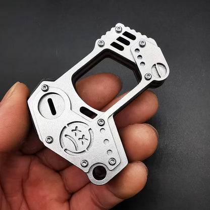 Stainless Steel Mech Brass knuckle.