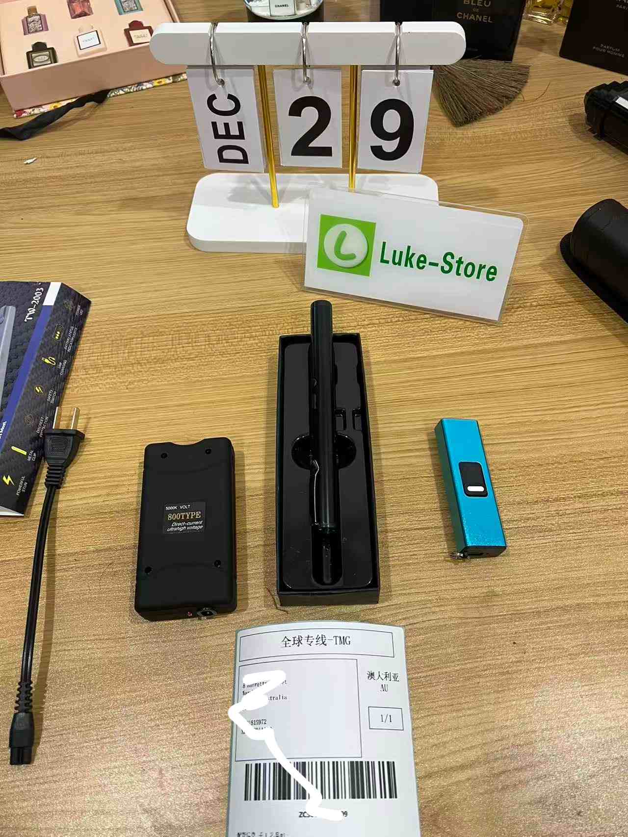 Completed Orders
