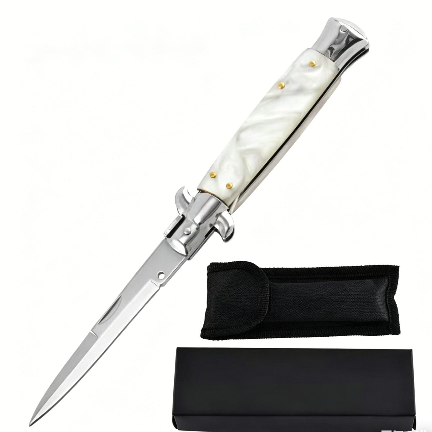 Outdoor Tactical High-hardness Knife 7 Colors