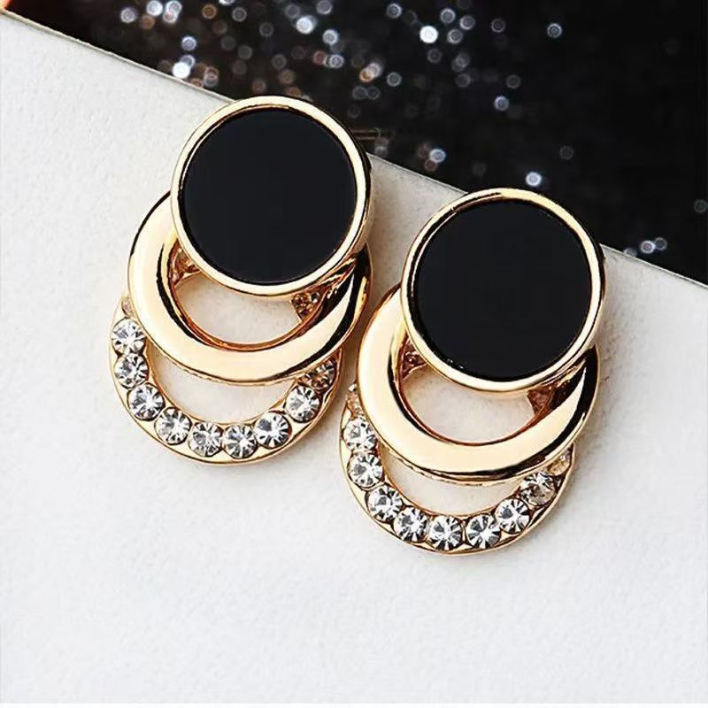100 Pieces Earring jewelry wholesale Premium Earrings Wholesale Collection