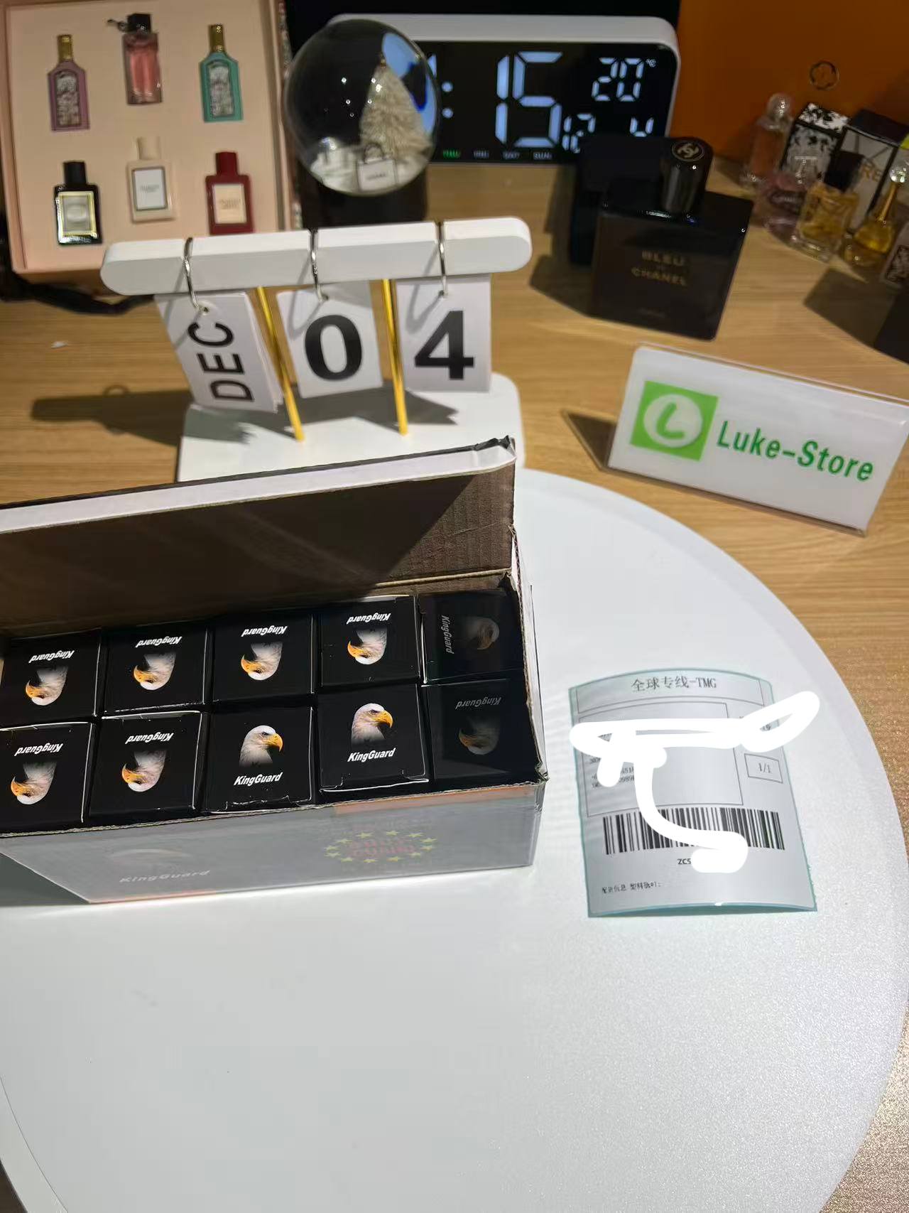 Completed Orders