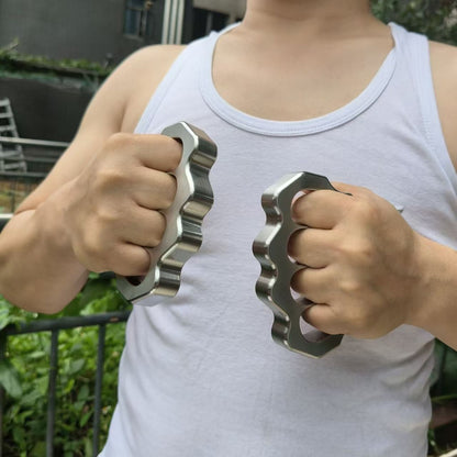 304 Stainless Steel Material Brass Knuckles