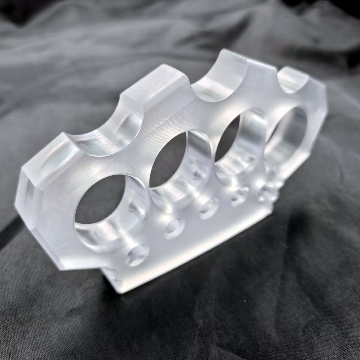 PC Plastic Knuckle Duster