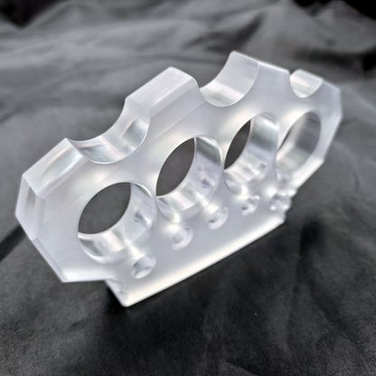 PC Plastic Knuckle Duster