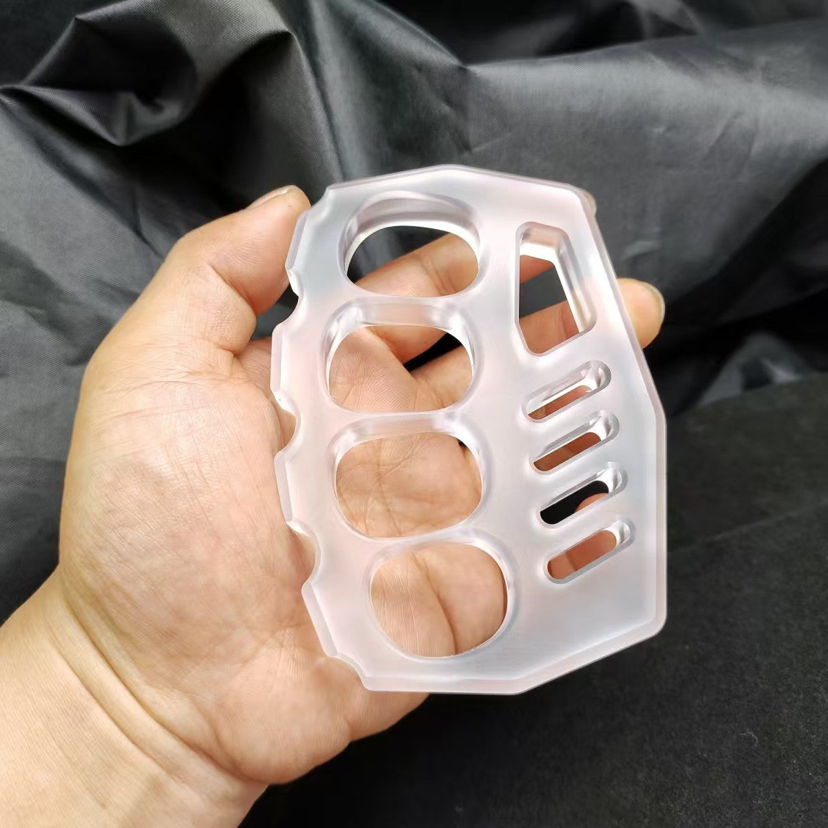 PC Plastic Knuckle Duster