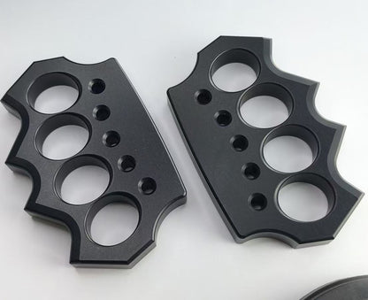 70575 Aviation Aluminum Knuckle Duster