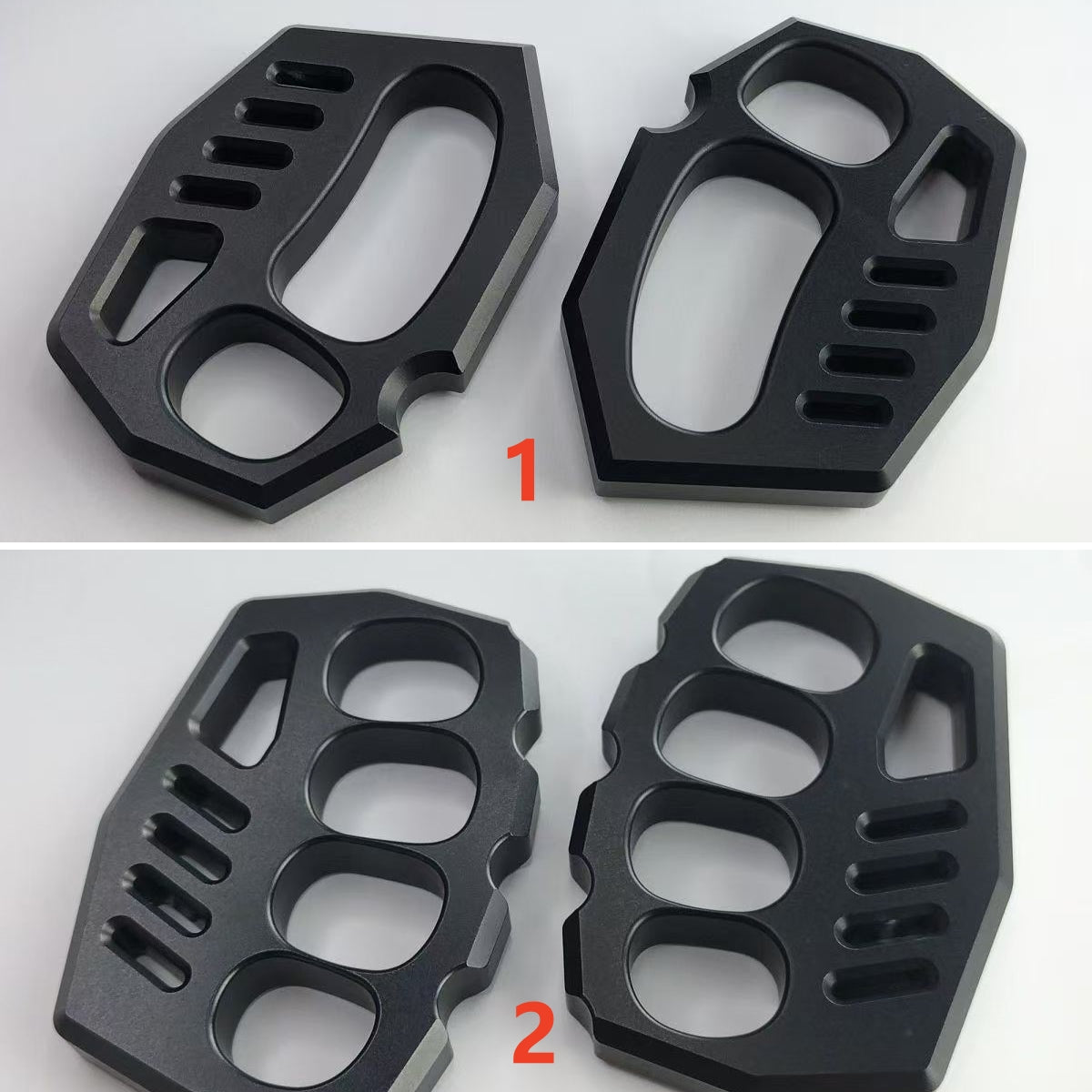 70575 Aviation Aluminum Knuckle Duster