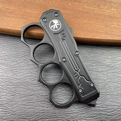 Automatic Knuckle Knife