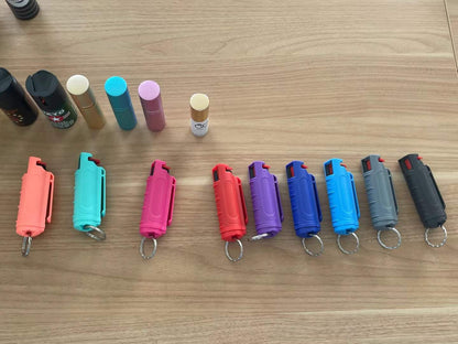 Pepper Sprays
