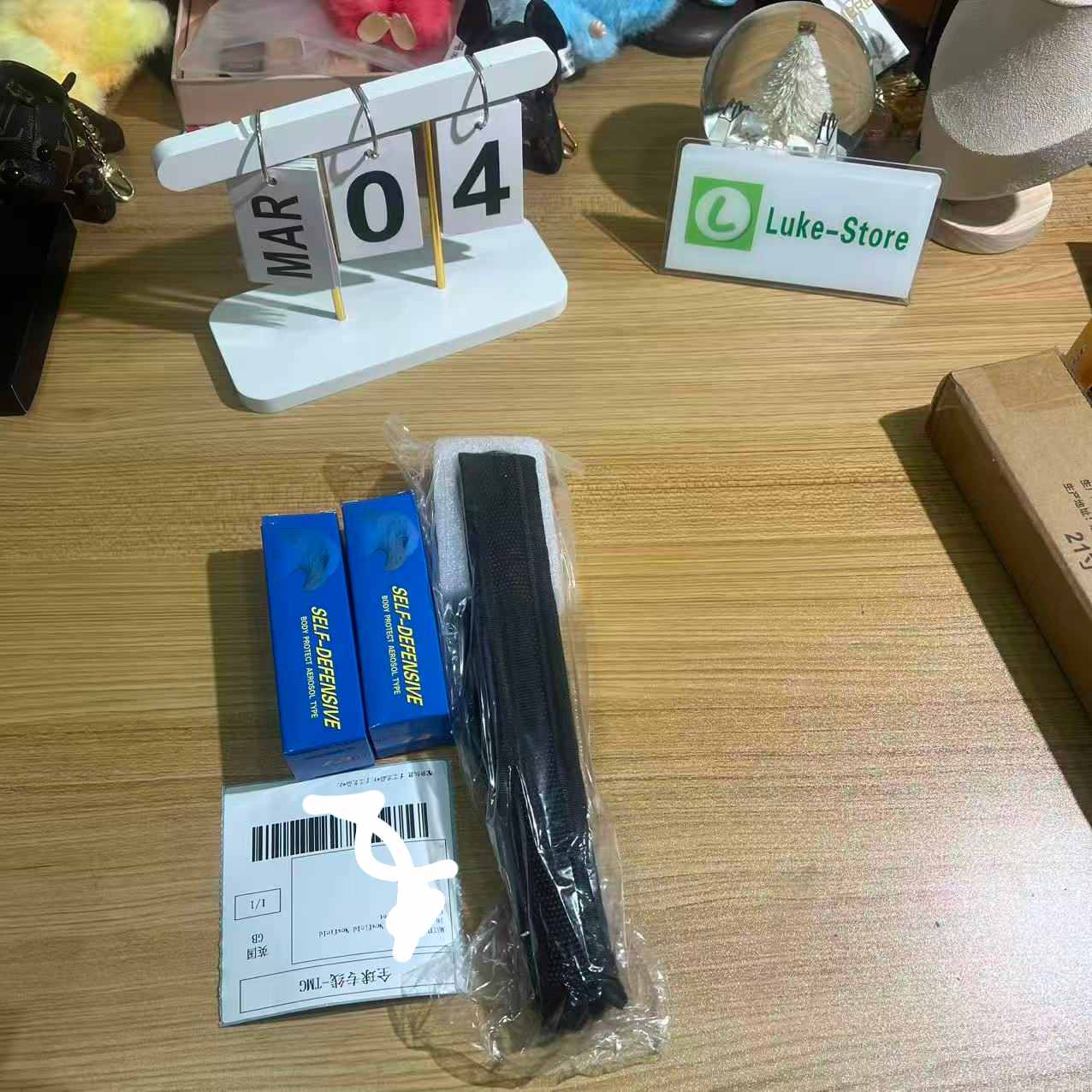 Completed Orders