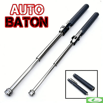 Automatic/Manual telescopic baton