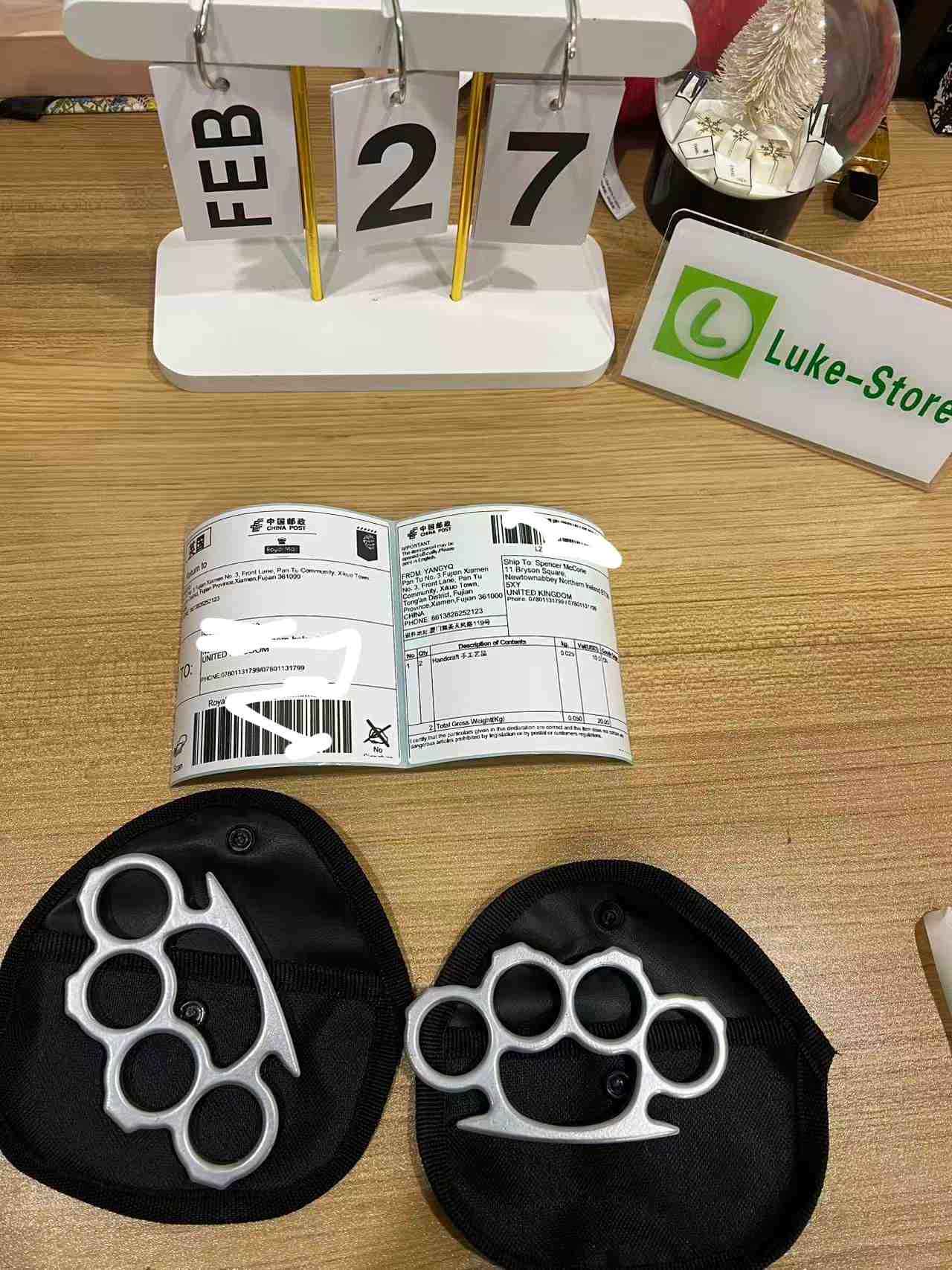 Completed Orders
