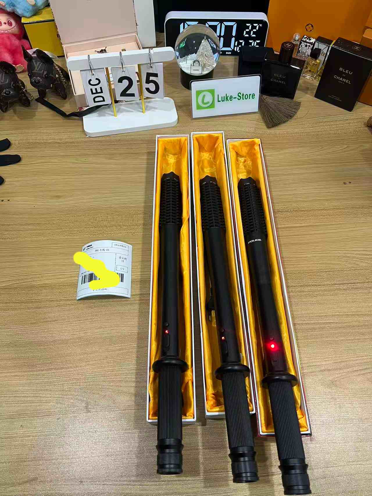 Completed Orders
