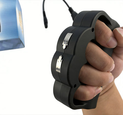 Knuckles Stun gun