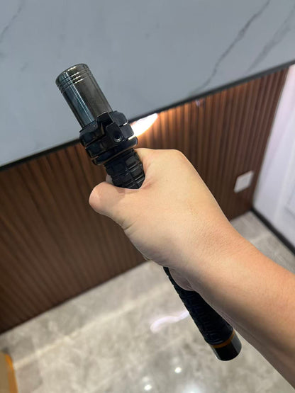 Automatic/Manual telescopic baton