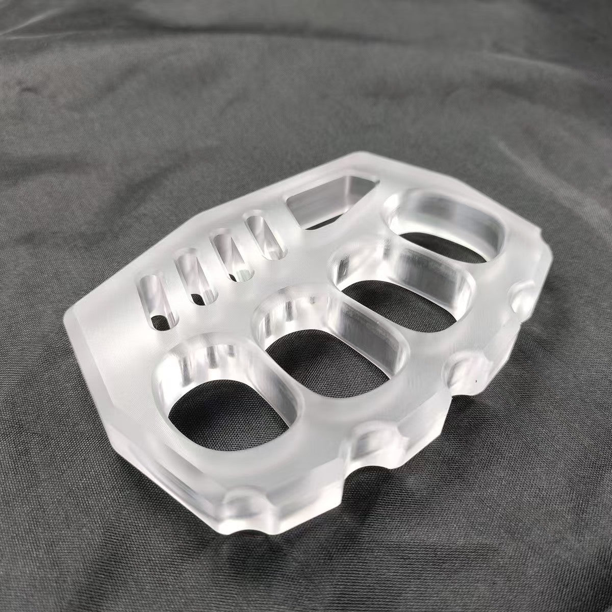 PC Plastic Knuckle Duster