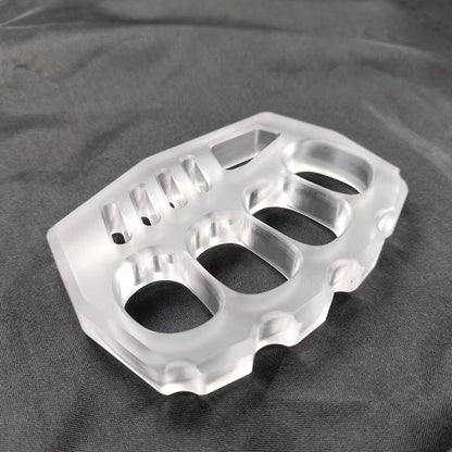PC Plastic Knuckle Duster