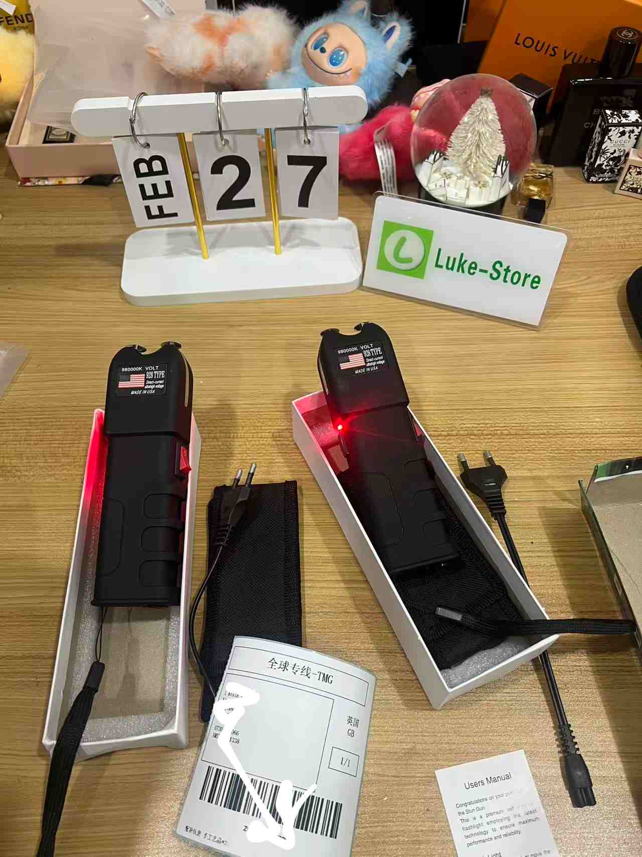 Completed Orders
