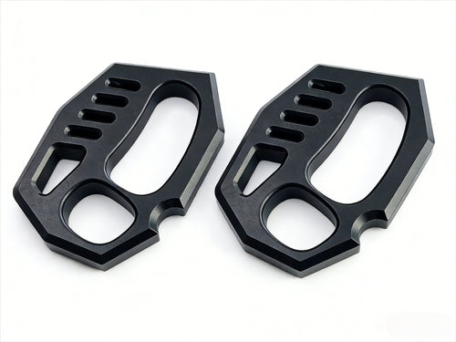 70575 Aviation Aluminum Knuckle Duster