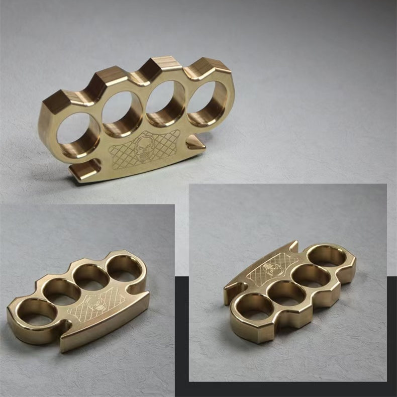 Pure Brass Knuckles