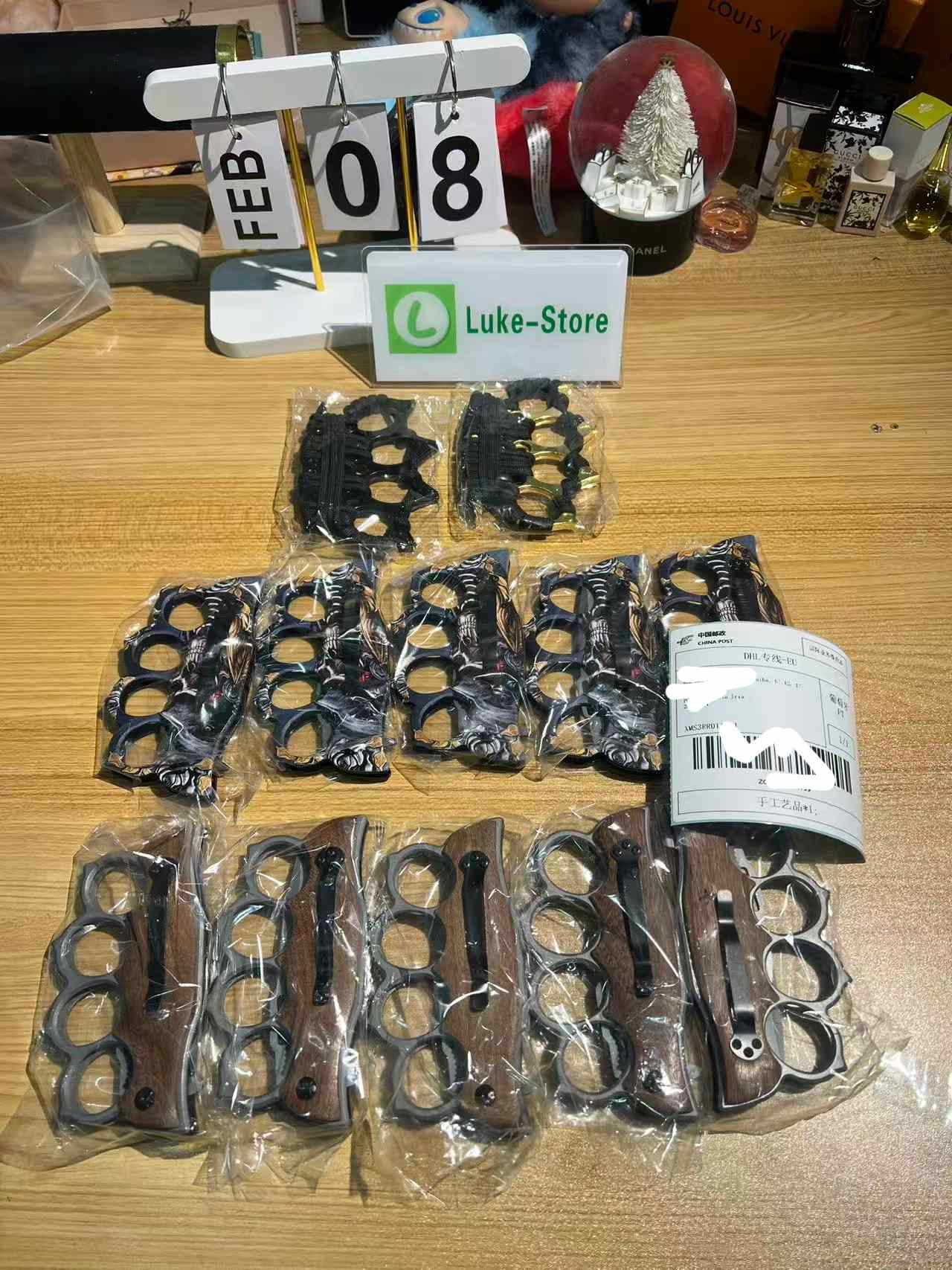 Completed Orders
