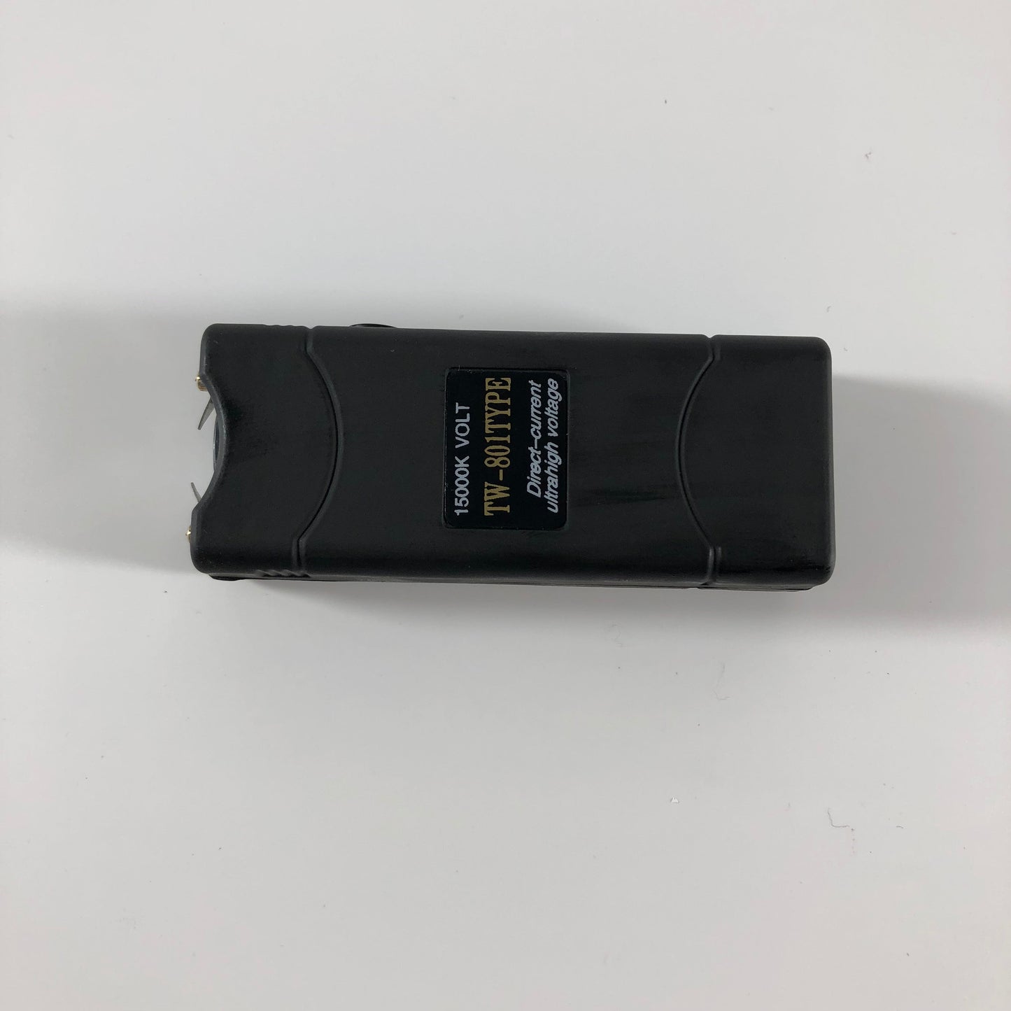 801 Portable Electric Shock Function Rechargeable With LED Flashlight