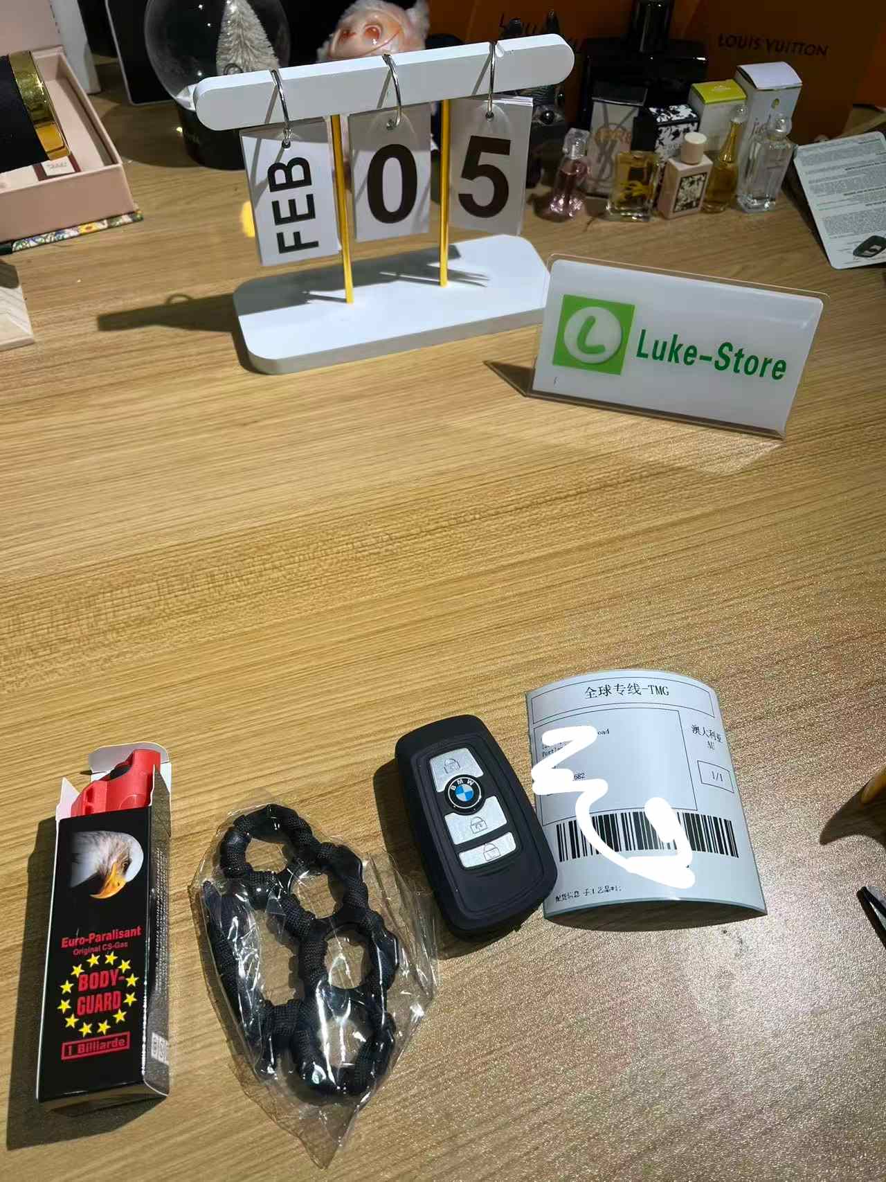 Completed Orders