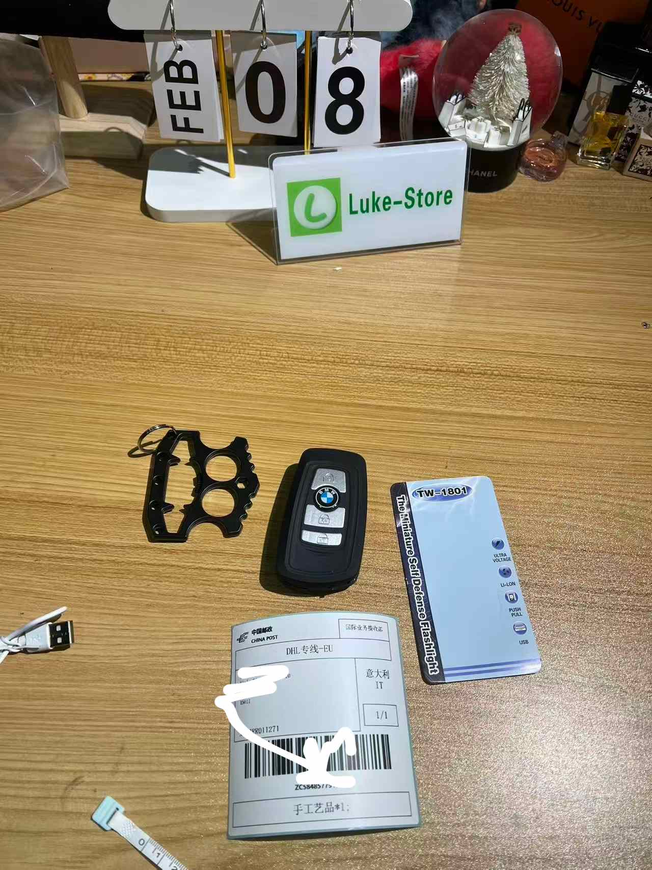 Completed Orders