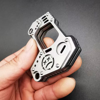 Stainless Steel Mech Brass knuckle.