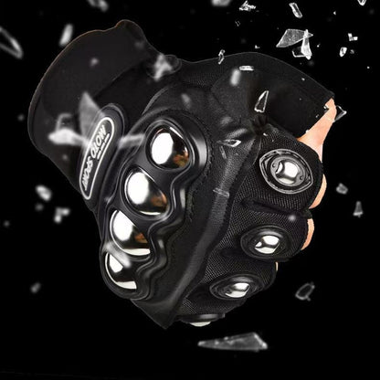 Stainless Steel Brass Knuckles Brass Gloves