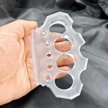 PC Plastic Knuckle Duster