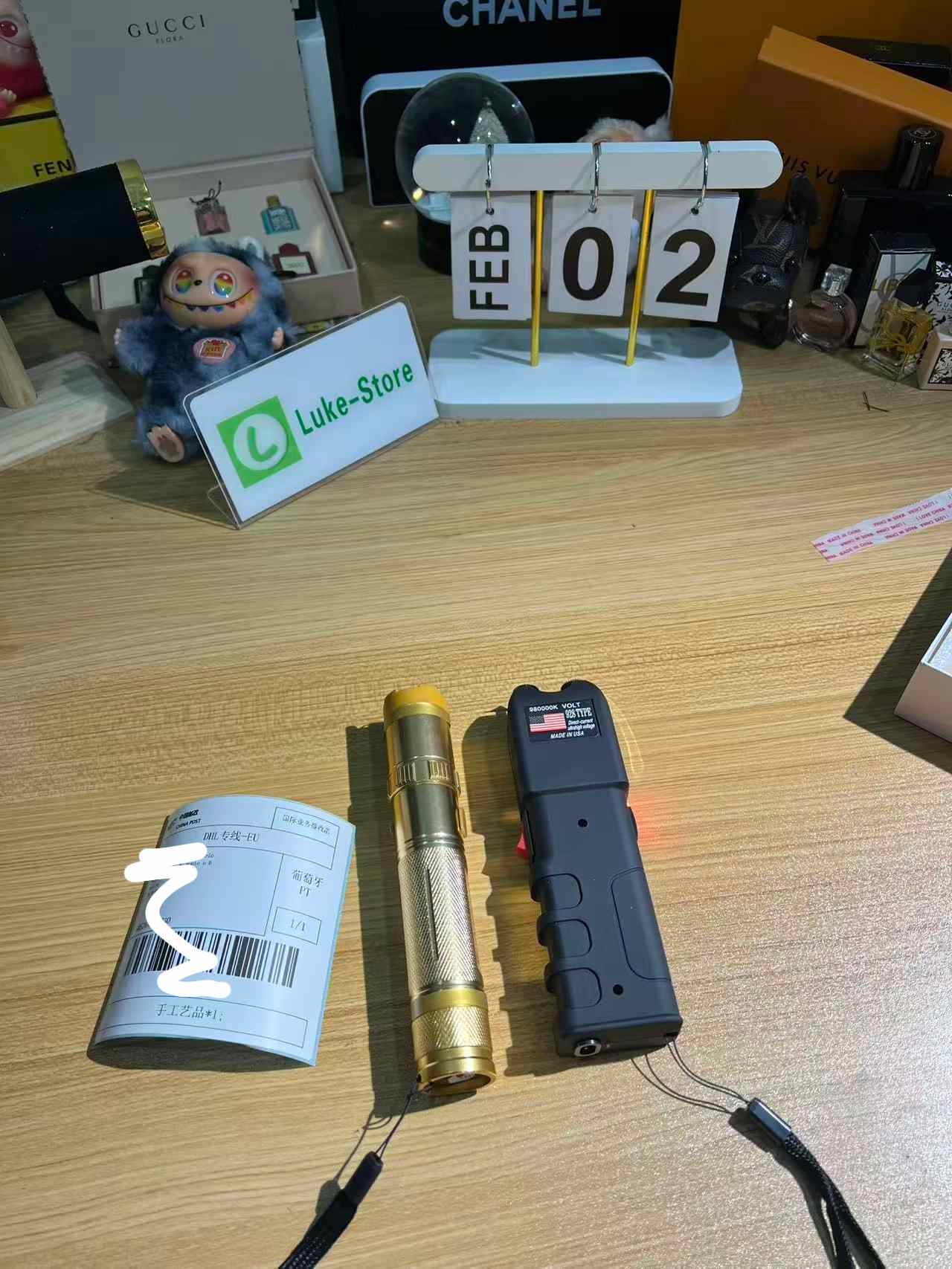 Completed Orders