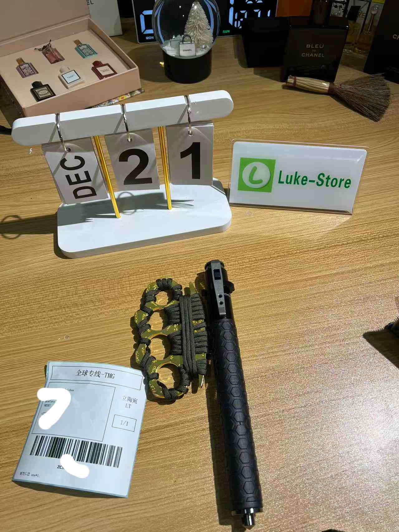 Completed Orders