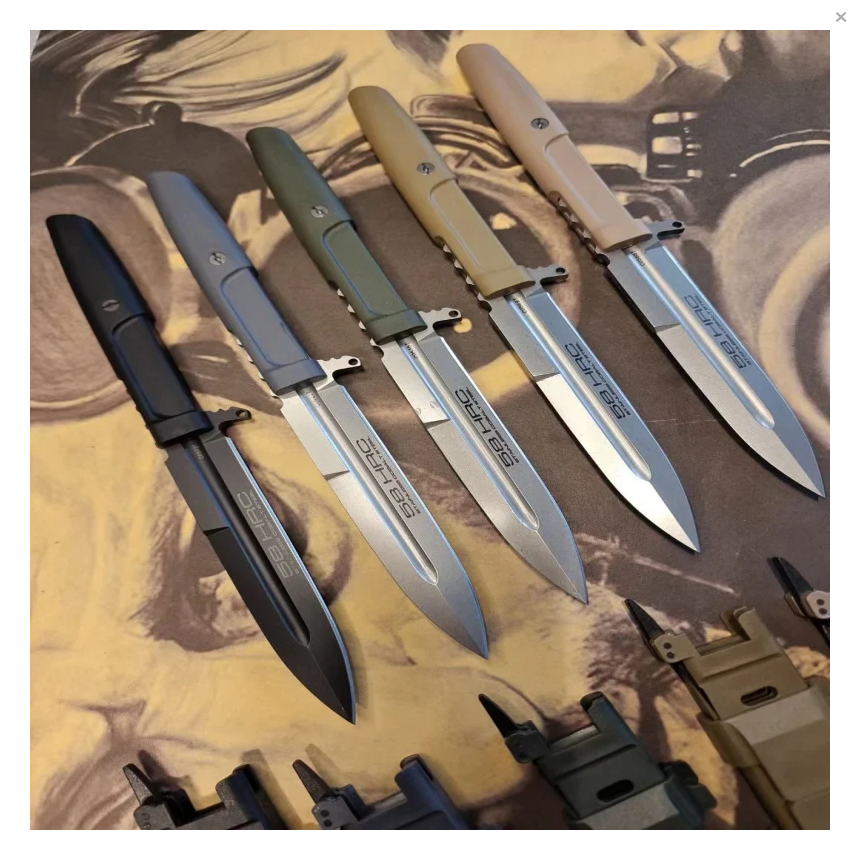 Knives