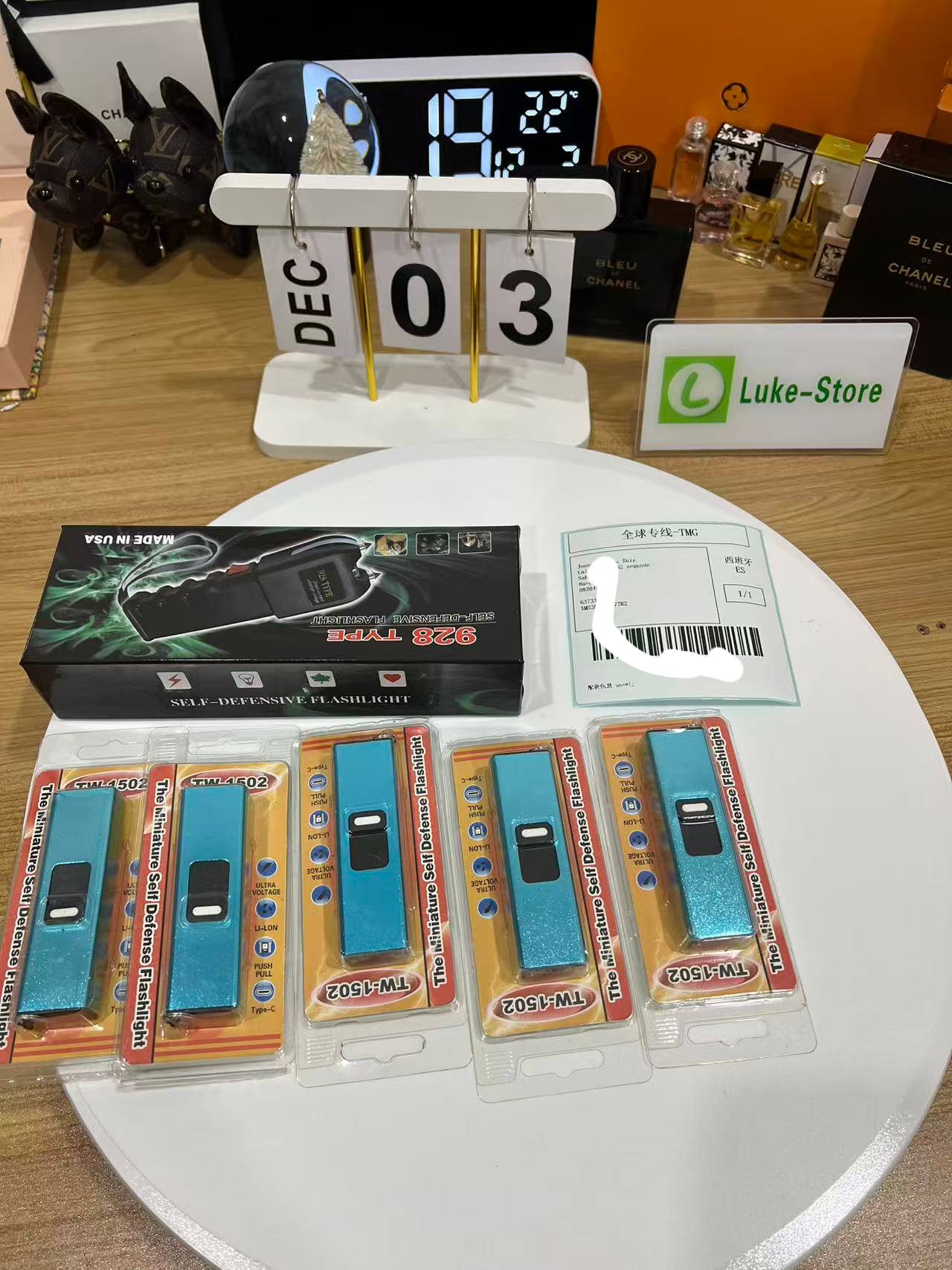 Completed Orders