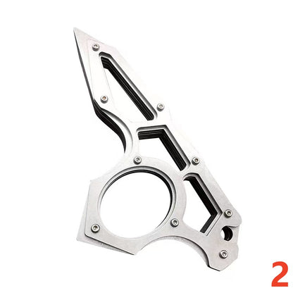 Stainless Steel Mech Brass knuckle.