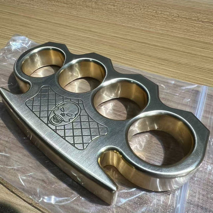 Pure Brass Knuckles