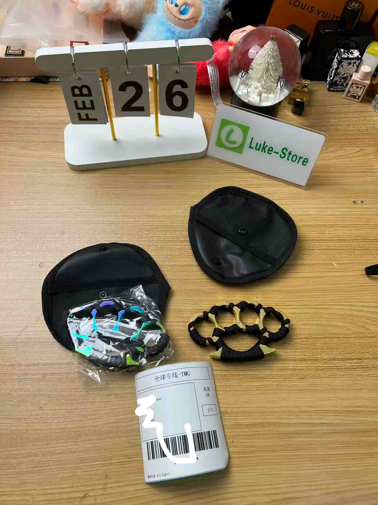 Completed Orders