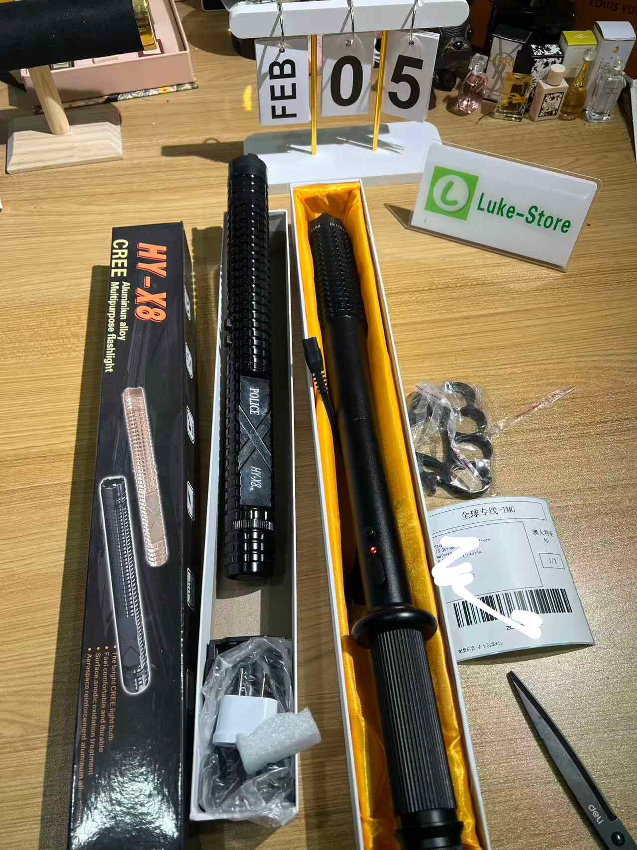 Completed Orders